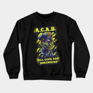 A.C.A.B. Crewneck Sweatshirt